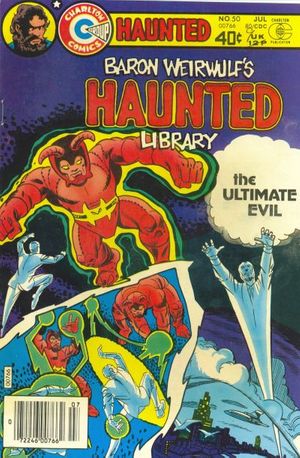 Haunted #50