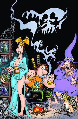 Groo Friends And Foes #3