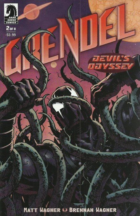 Grendel: Devil's Odyssey #2 Comic