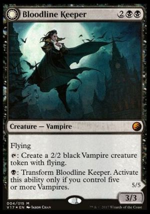 Bloodline Keeper (From the Vault: Transform)