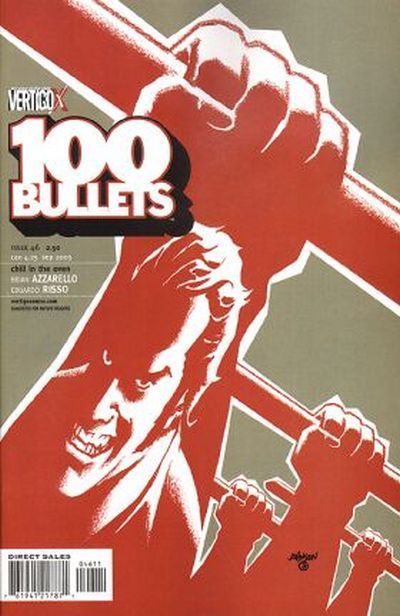 100 Bullets #46 Comic