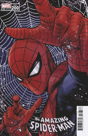 Amazing Spider-man #74 (Checchetto Variant)