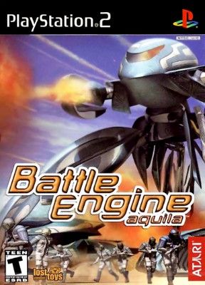 Battle Engine Aquila Video Game