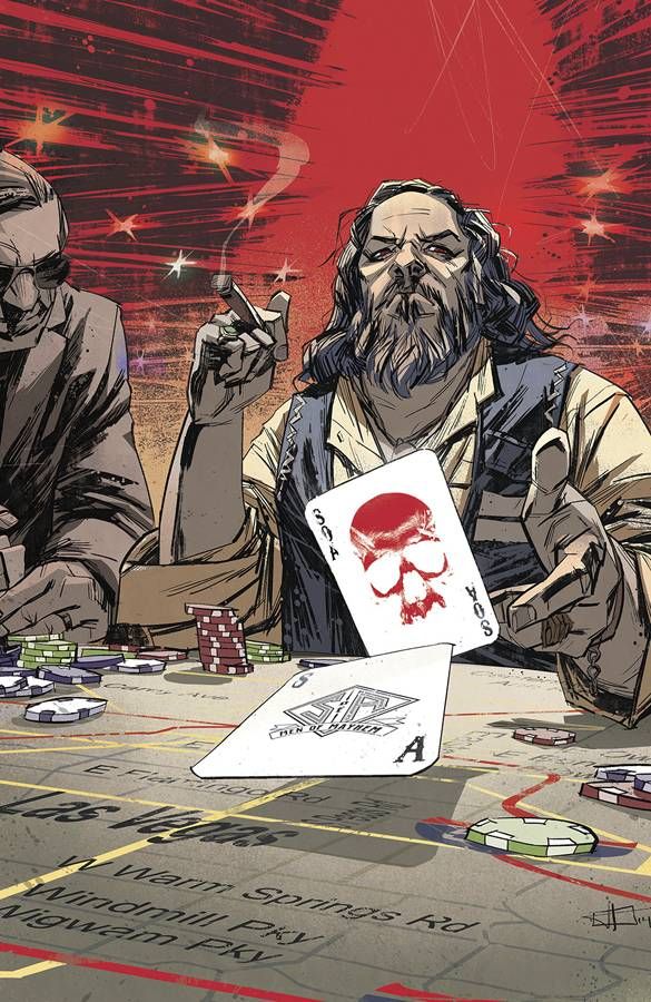 Sons Of Anarchy #17 Comic