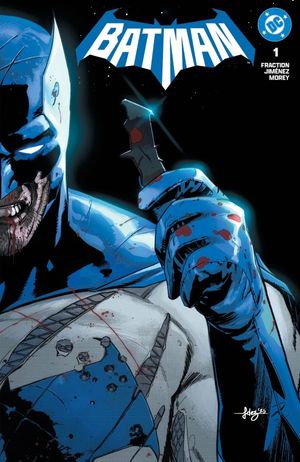 Batman #1 (Fernandez Variant Cover A)