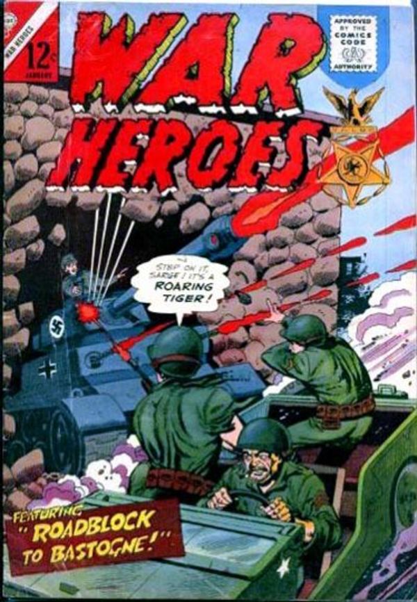 War Heroes #17