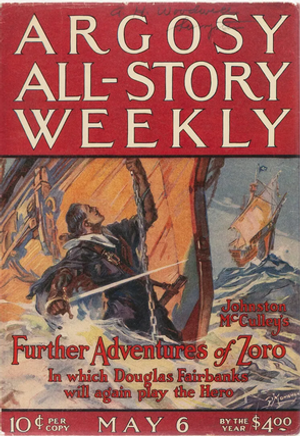 Argosy All-Story Weekly #523 (v142 #4)