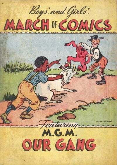 March of Comics #[3] Comic