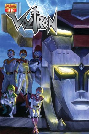 Voltron #1