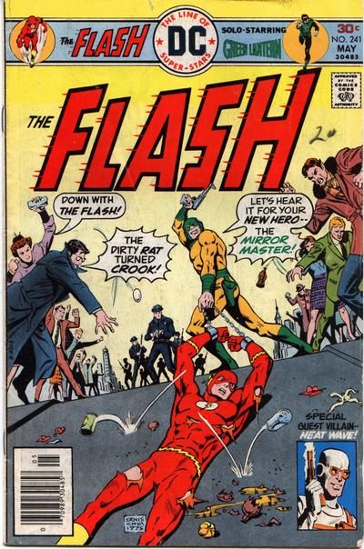 The Flash #241 Comic