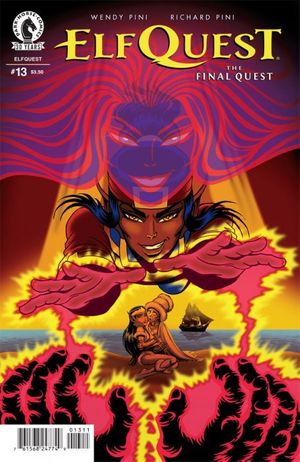 Elfquest: The Final Quest #13