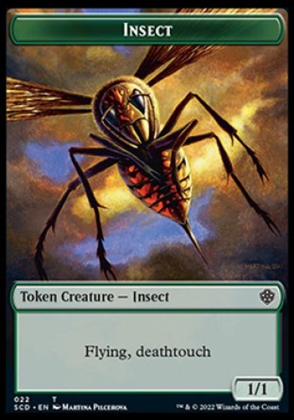 Insect (Starter Commander Decks)