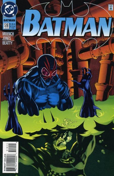 Batman #519 Comic