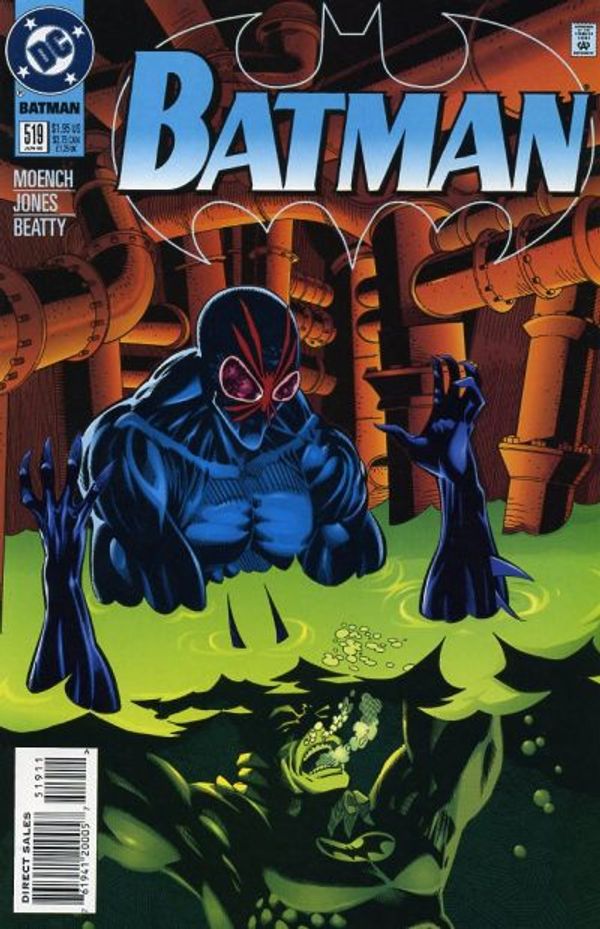 Batman #519