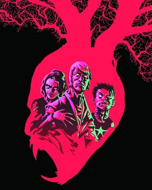 Wes Craven Coming Of Rage #3 (Biagini Variant)
