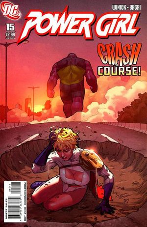Power Girl #15