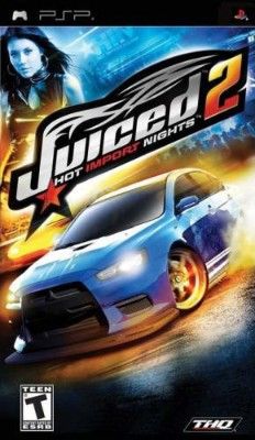 Juiced 2: Hot Import Nights Video Game