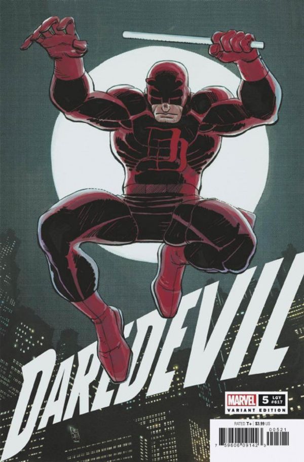Daredevil #5 (Variant Edition)