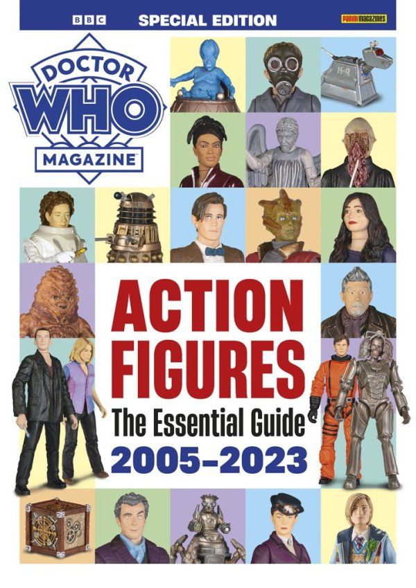 Doctor Who Special Magazine