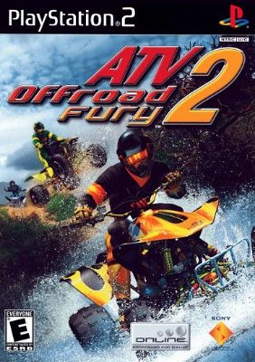 ATV Offroad Fury 2 Video Game