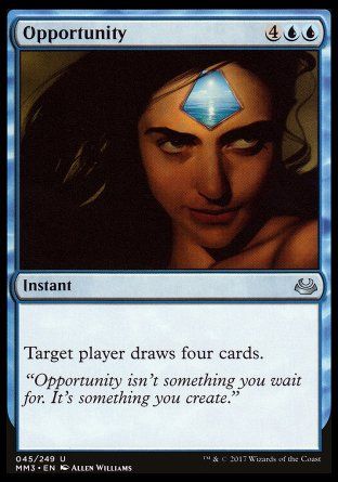 Opportunity (Modern Masters 2017) Trading Card