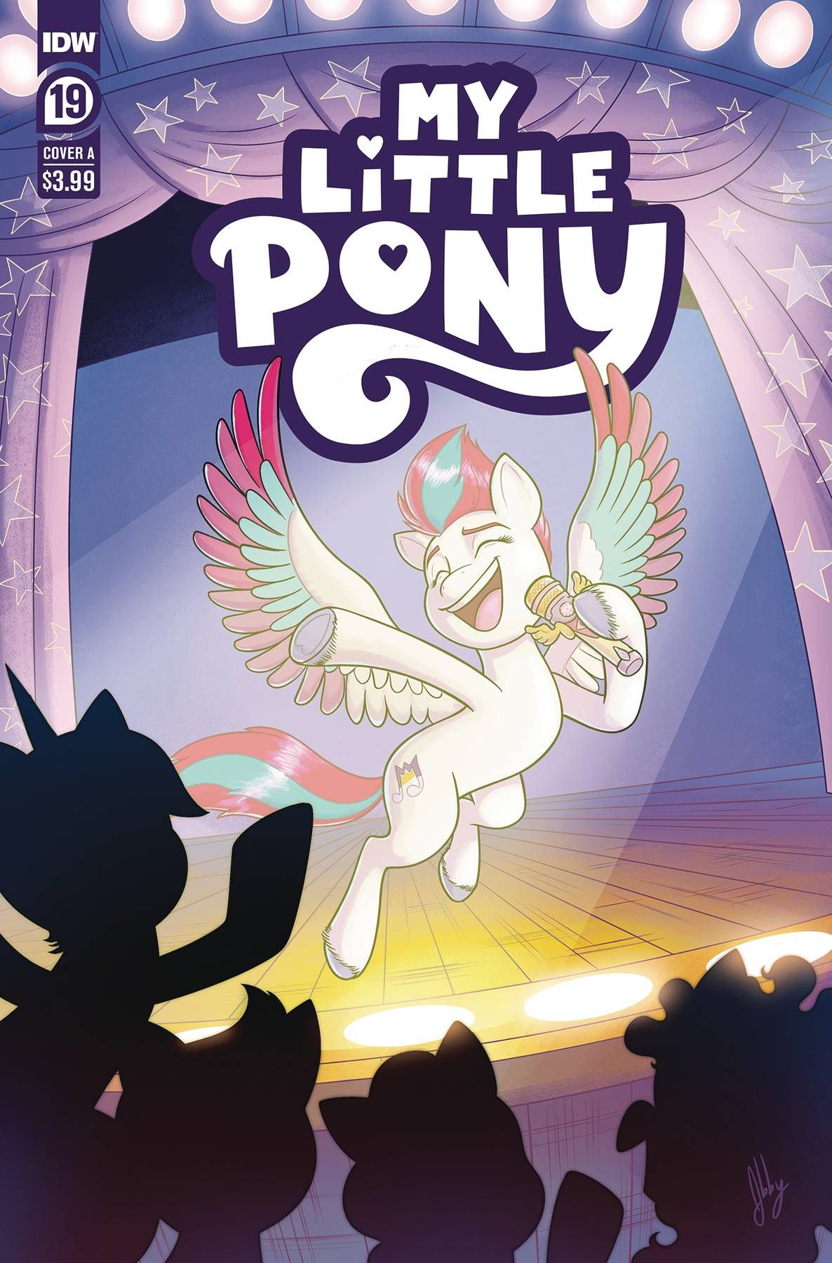 My Little Pony #19 Comic