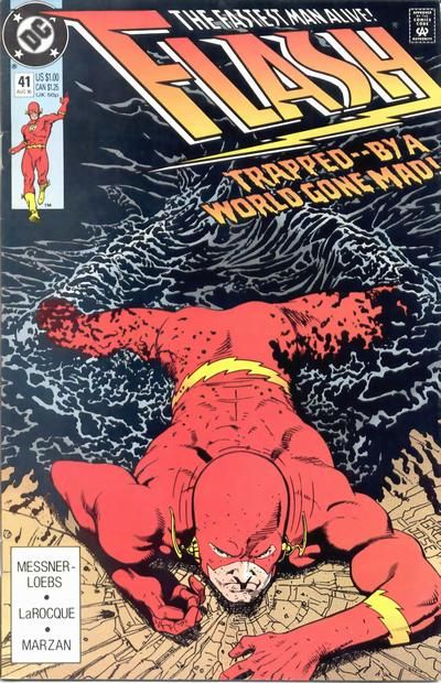 Flash #41 Comic