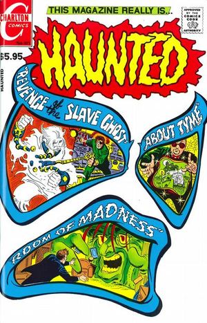 Haunted #1
