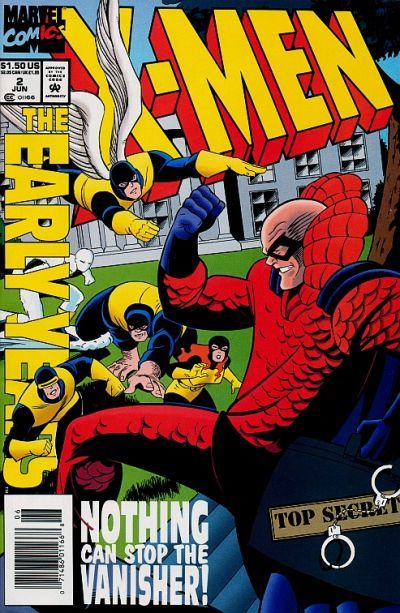 X-Men: The Early Years #2 Comic