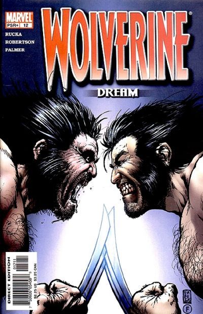Wolverine #12 Comic