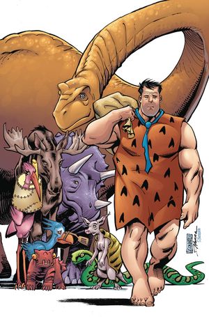 Flintstones #12