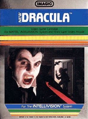 Dracula Video Game