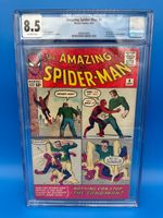Amazing Spider-Man #4