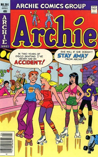 Archie #291 Comic