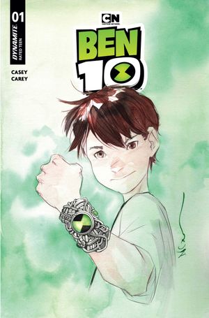 Ben 10 #1 (Cvr C Dustin Nguyen Variant)