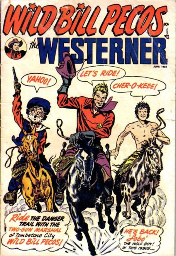 Westerner #37