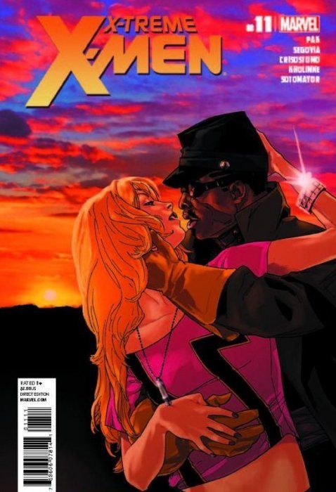 X-Treme X-Men #11 Comic