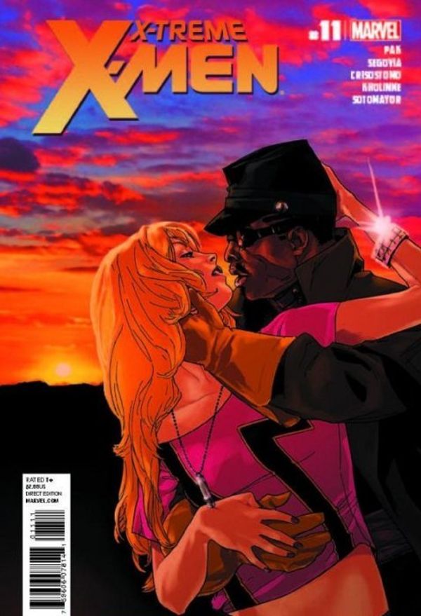 X-Treme X-Men #11
