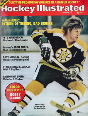 Hockey Illustrated #v15 #2