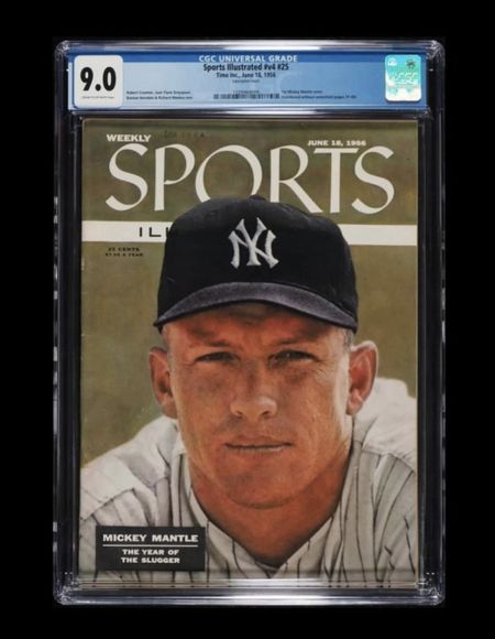 Sports Illustrated #v4 #25