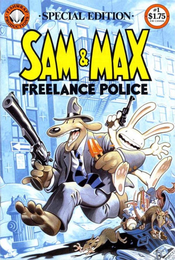 Sam & Max #1