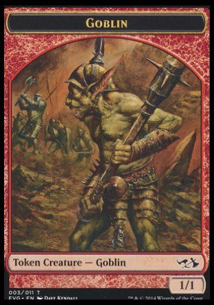 Goblin (Duel Decks : Anthology) Trading Card