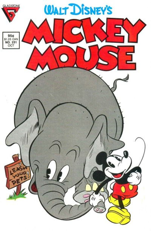 Mickey Mouse #231