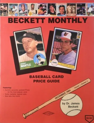 Beckett Baseball Card Monthly #2