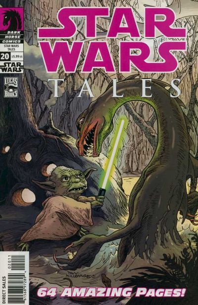 Star Wars Tales #20 Comic