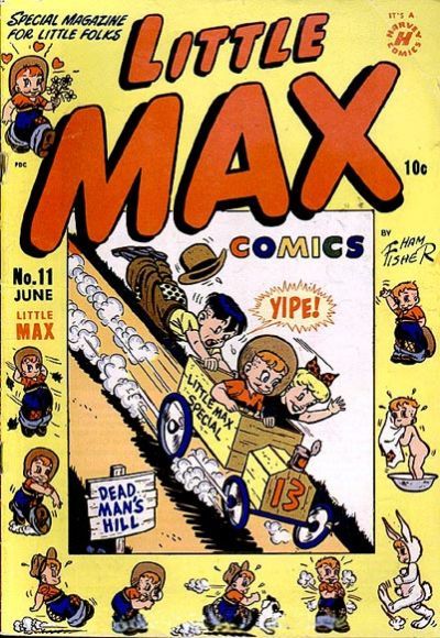 Little Max Comics #11 Comic