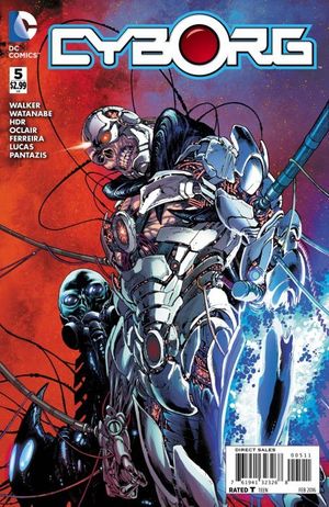 Cyborg #5