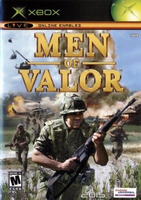 Men of Valor Video Game