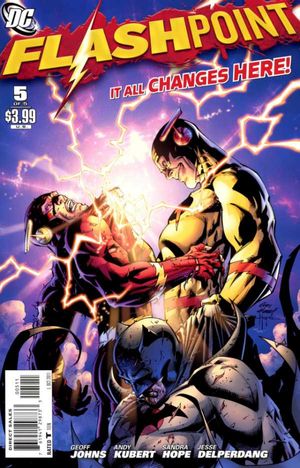 Flashpoint #5