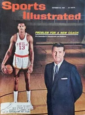 Sports Illustrated #v15 #18 (Subscription Edition)